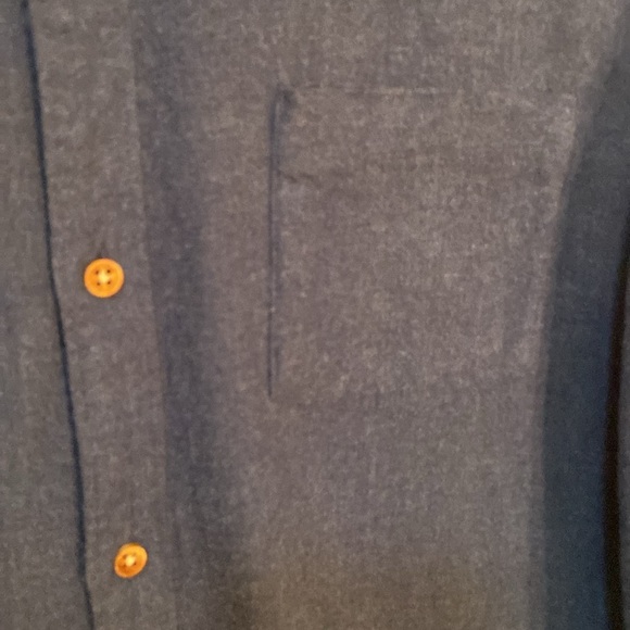 🔥EC🔥UK Brand Common People 100% Cotton Button Down Collared Shirt. - Picture 5 of 8